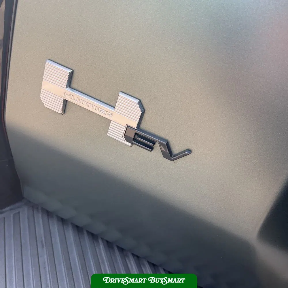 2024 GMC HUMMER EV 3X