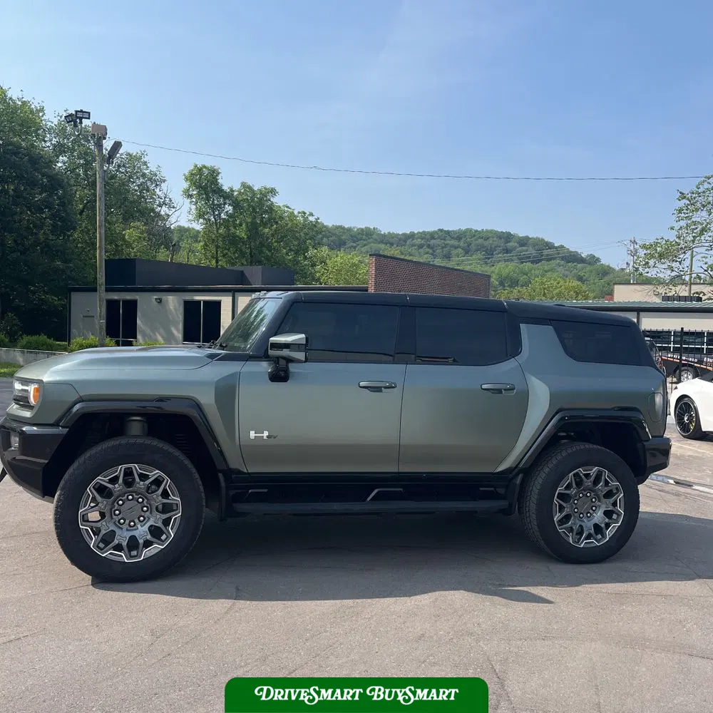 2024 GMC HUMMER EV 3X