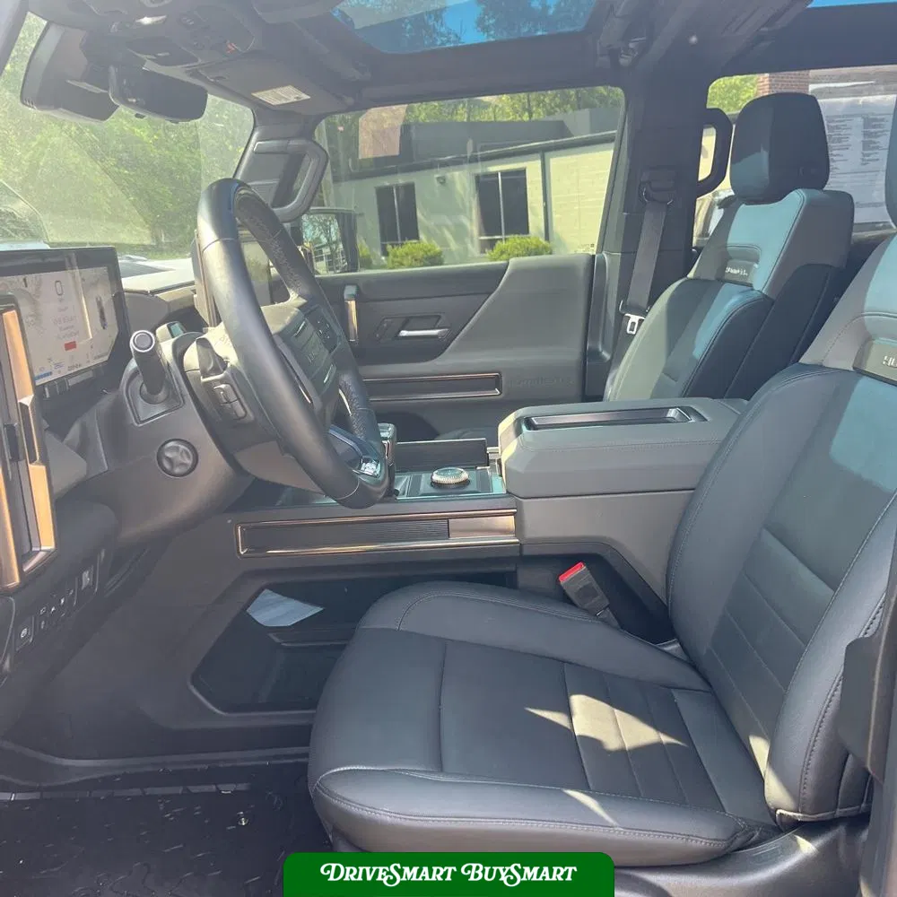 2024 GMC HUMMER EV 3X