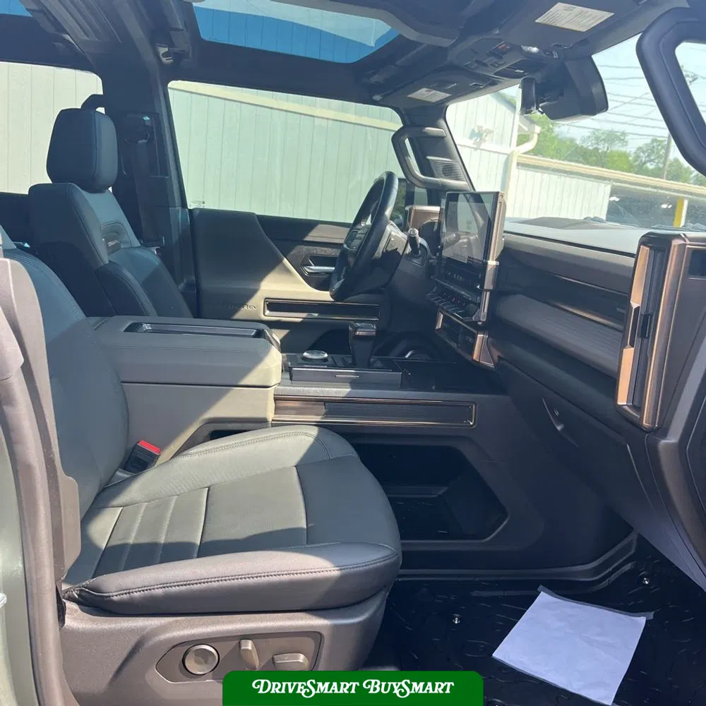 2024 GMC HUMMER EV 3X