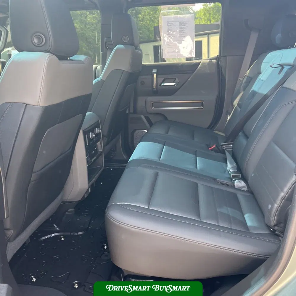 2024 GMC HUMMER EV 3X