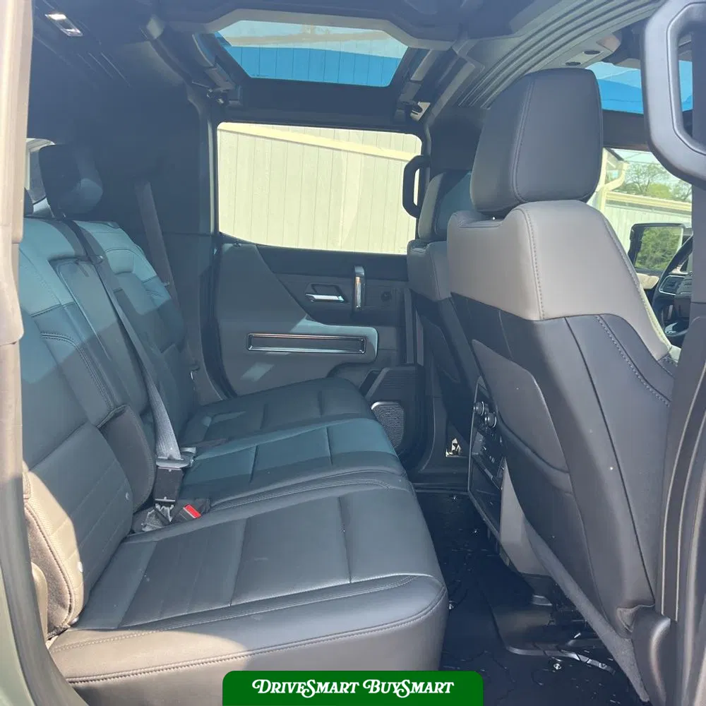 2024 GMC HUMMER EV 3X