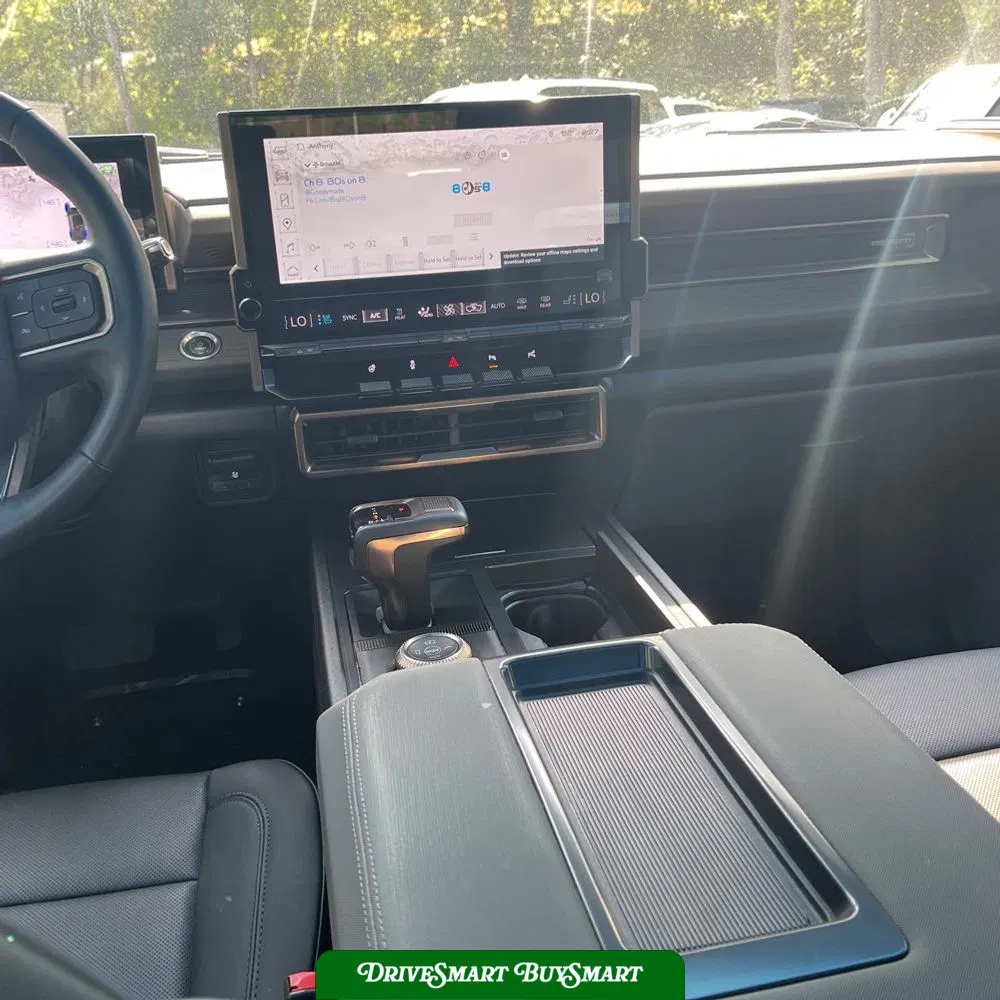 2024 GMC HUMMER EV 3X