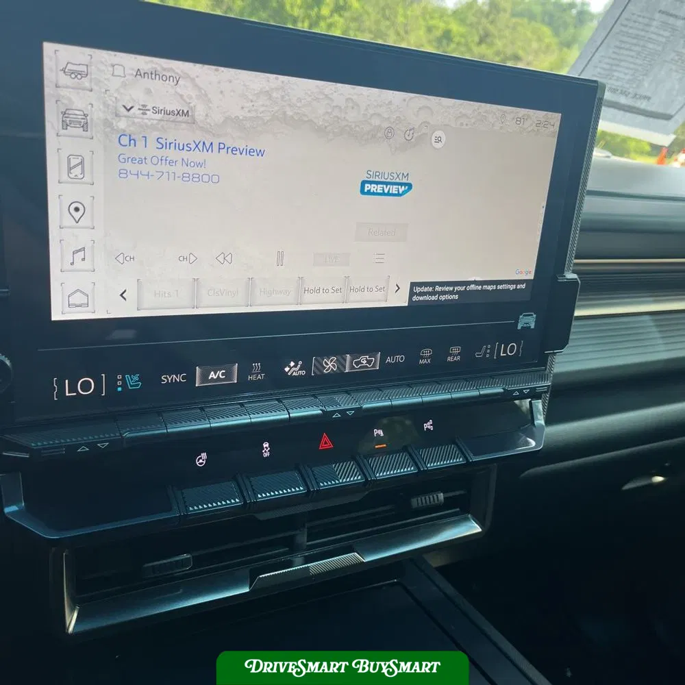 2024 GMC HUMMER EV 3X