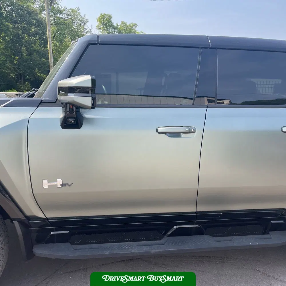 2024 GMC HUMMER EV 3X