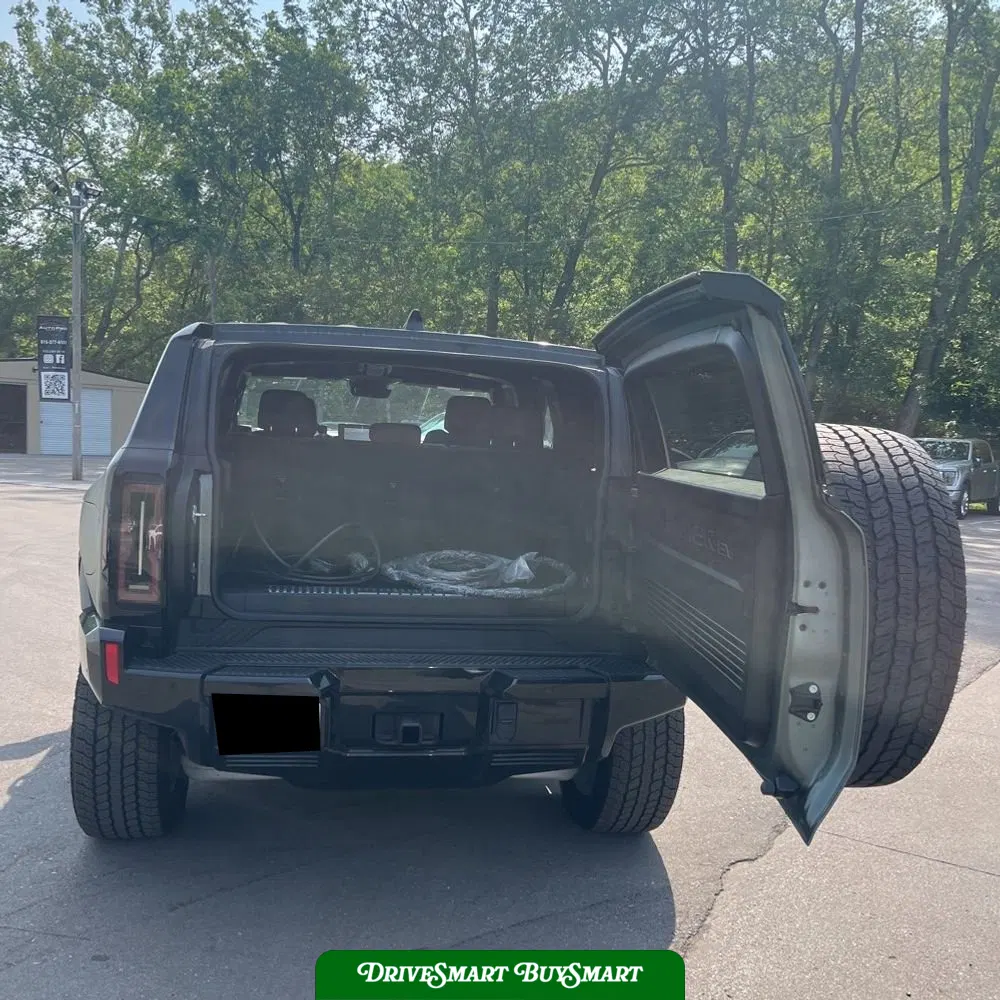 2024 GMC HUMMER EV 3X