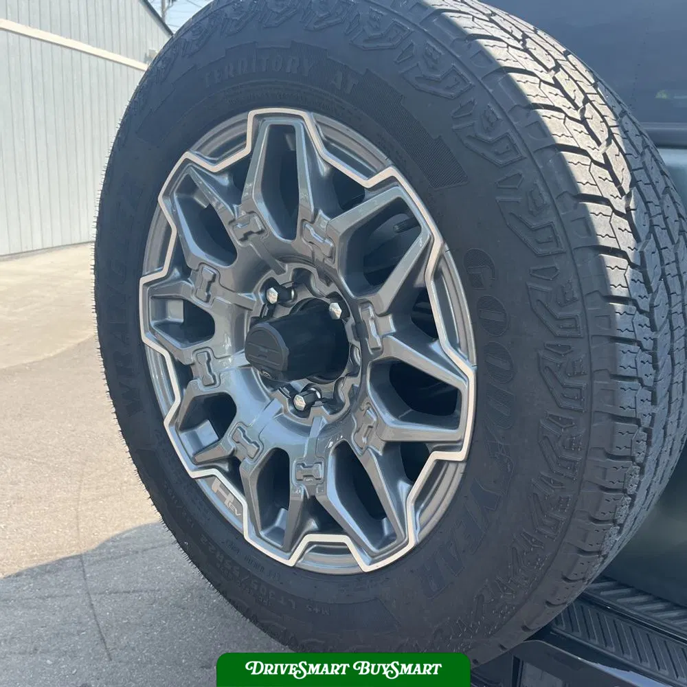 2024 GMC HUMMER EV 3X