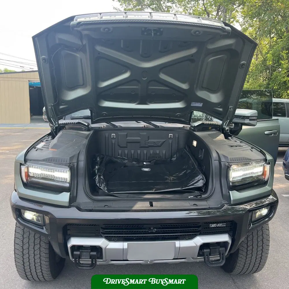 2024 GMC HUMMER EV 3X