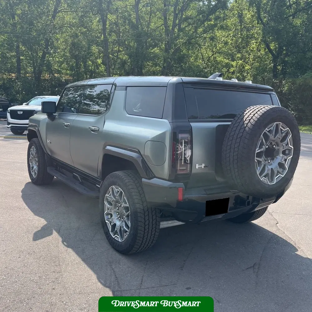 2024 GMC HUMMER EV 3X