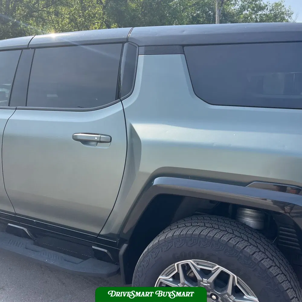 2024 GMC HUMMER EV 3X