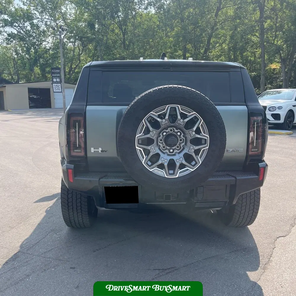 2024 GMC HUMMER EV 3X