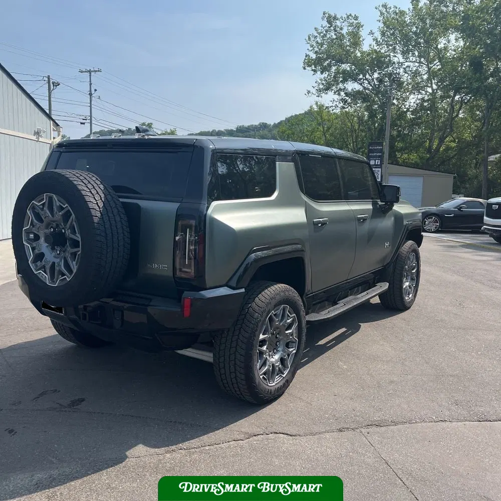 2024 GMC HUMMER EV 3X