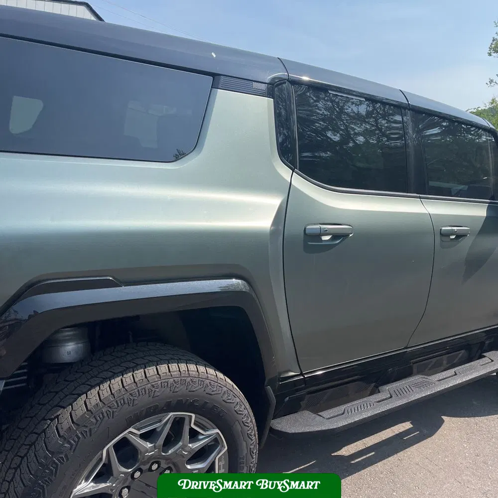 2024 GMC HUMMER EV 3X