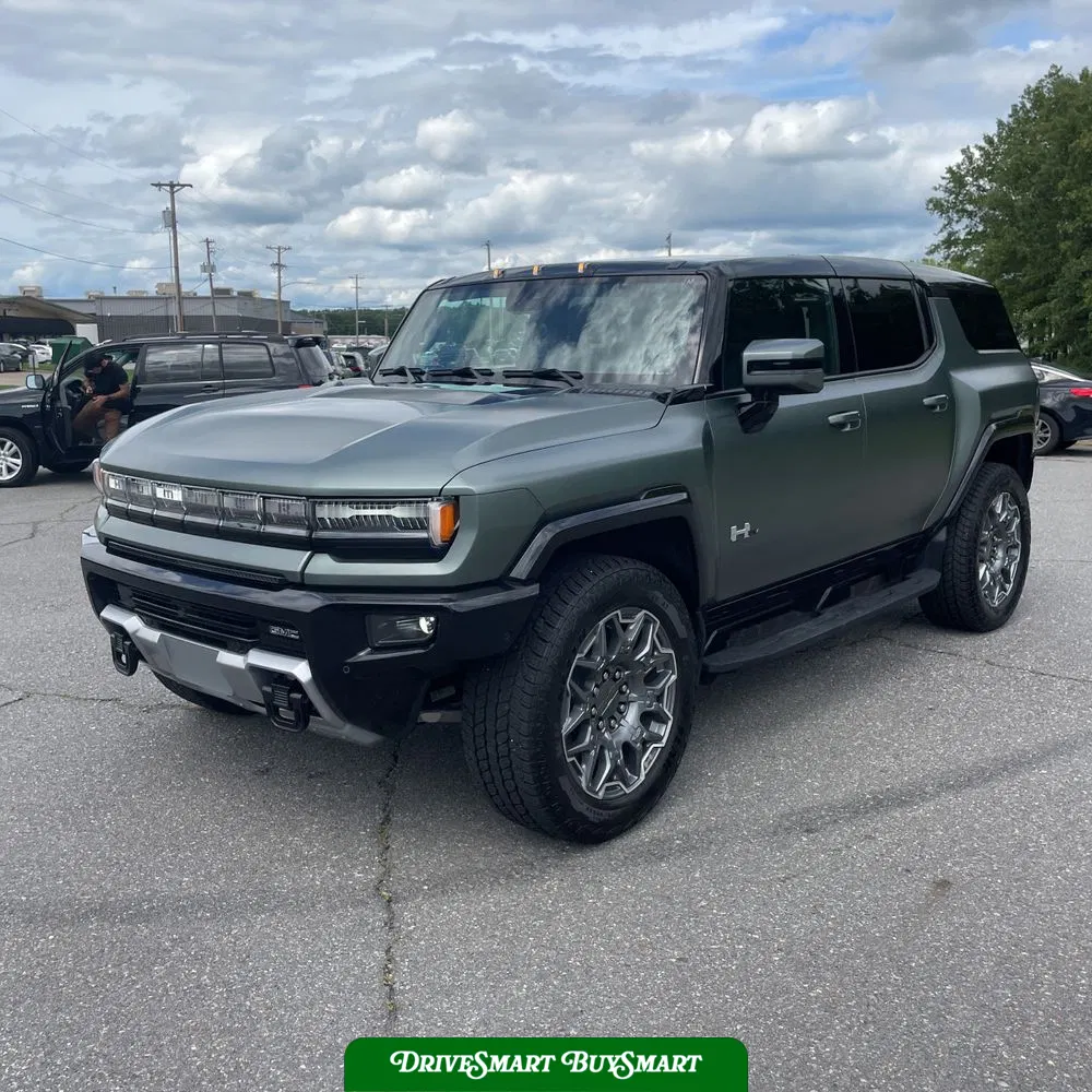 2024 GMC HUMMER EV 3X