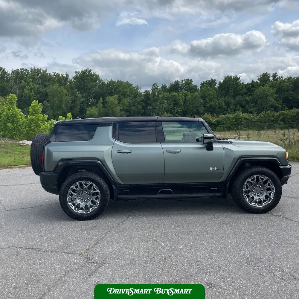 2024 GMC HUMMER EV 3X