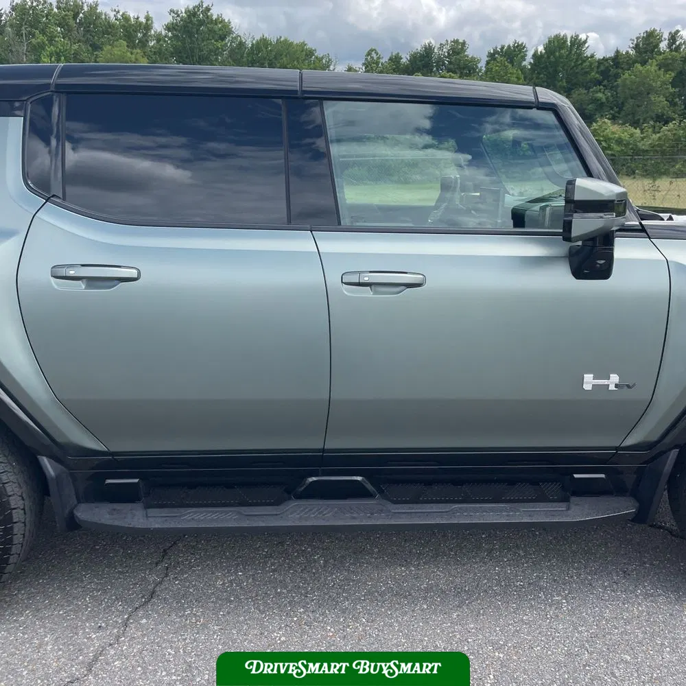 2024 GMC HUMMER EV 3X