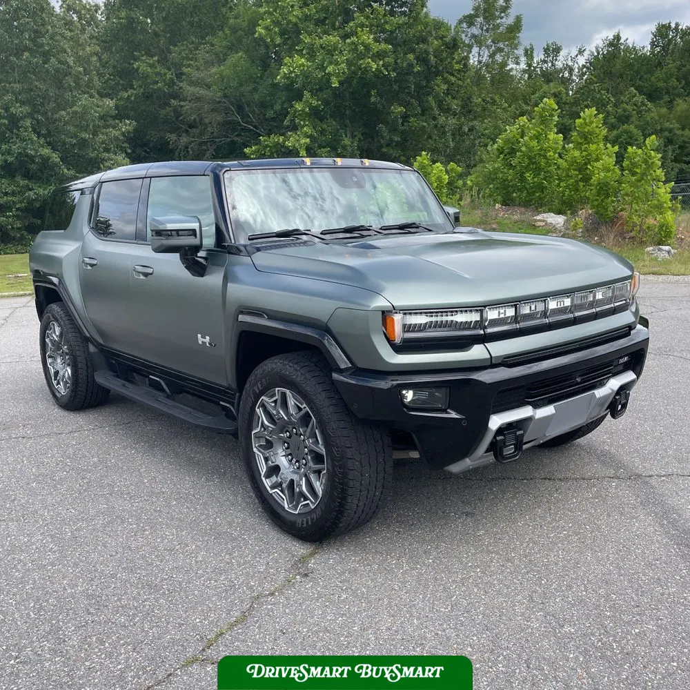 2024 GMC HUMMER EV 3X