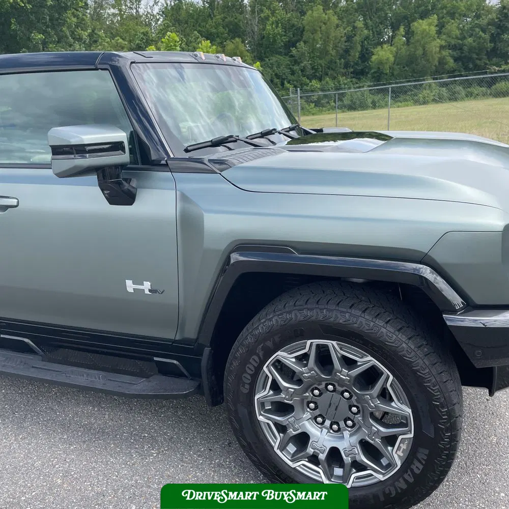 2024 GMC HUMMER EV 3X