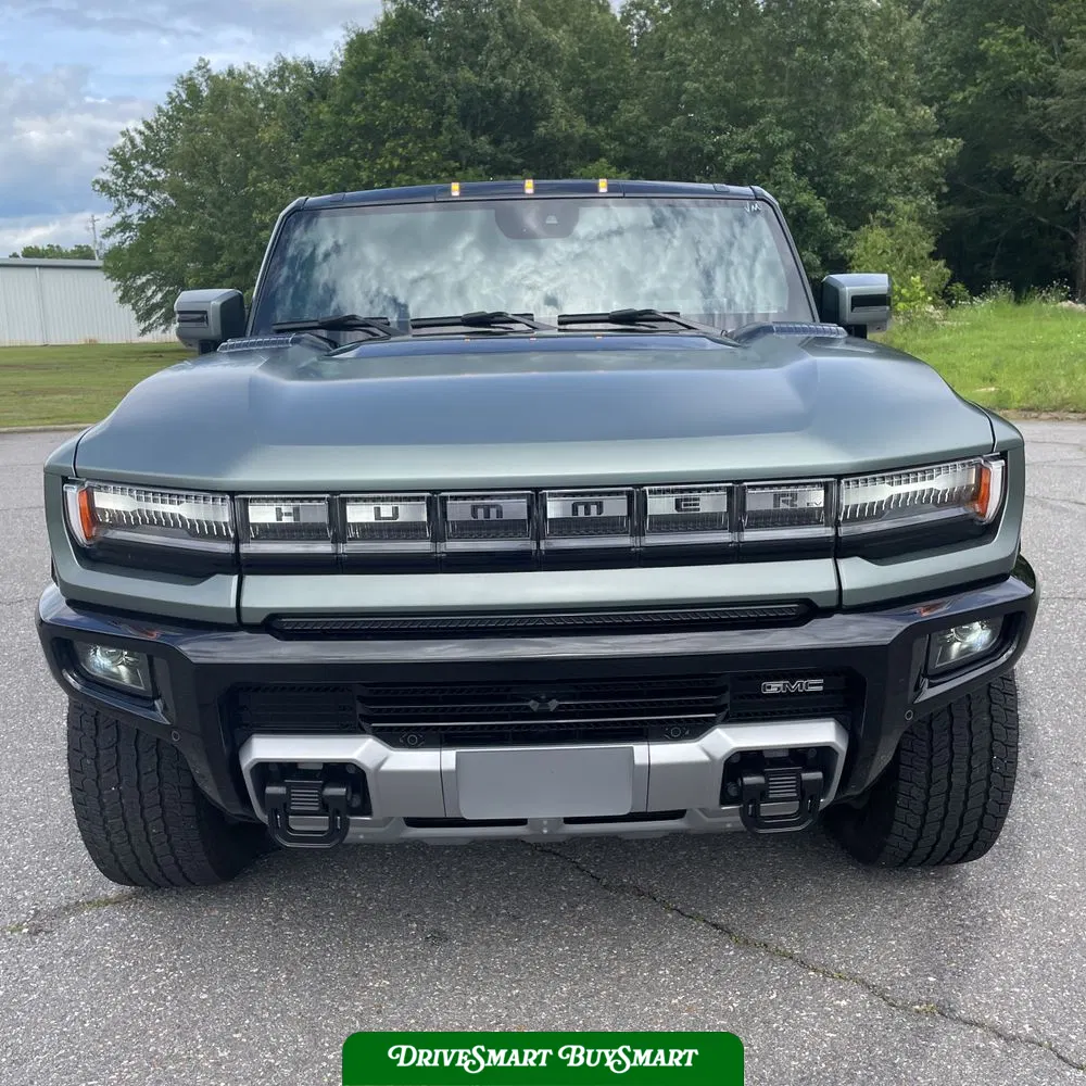 2024 GMC HUMMER EV 3X