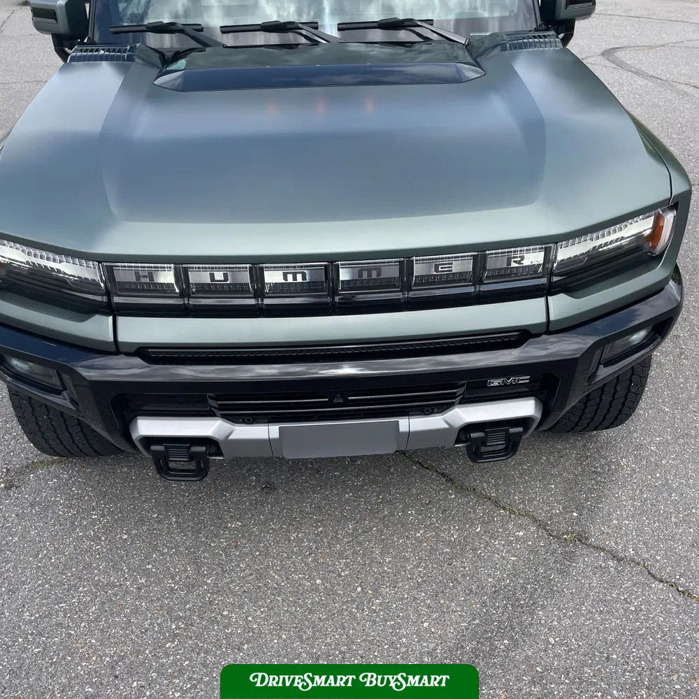 2024 GMC HUMMER EV 3X
