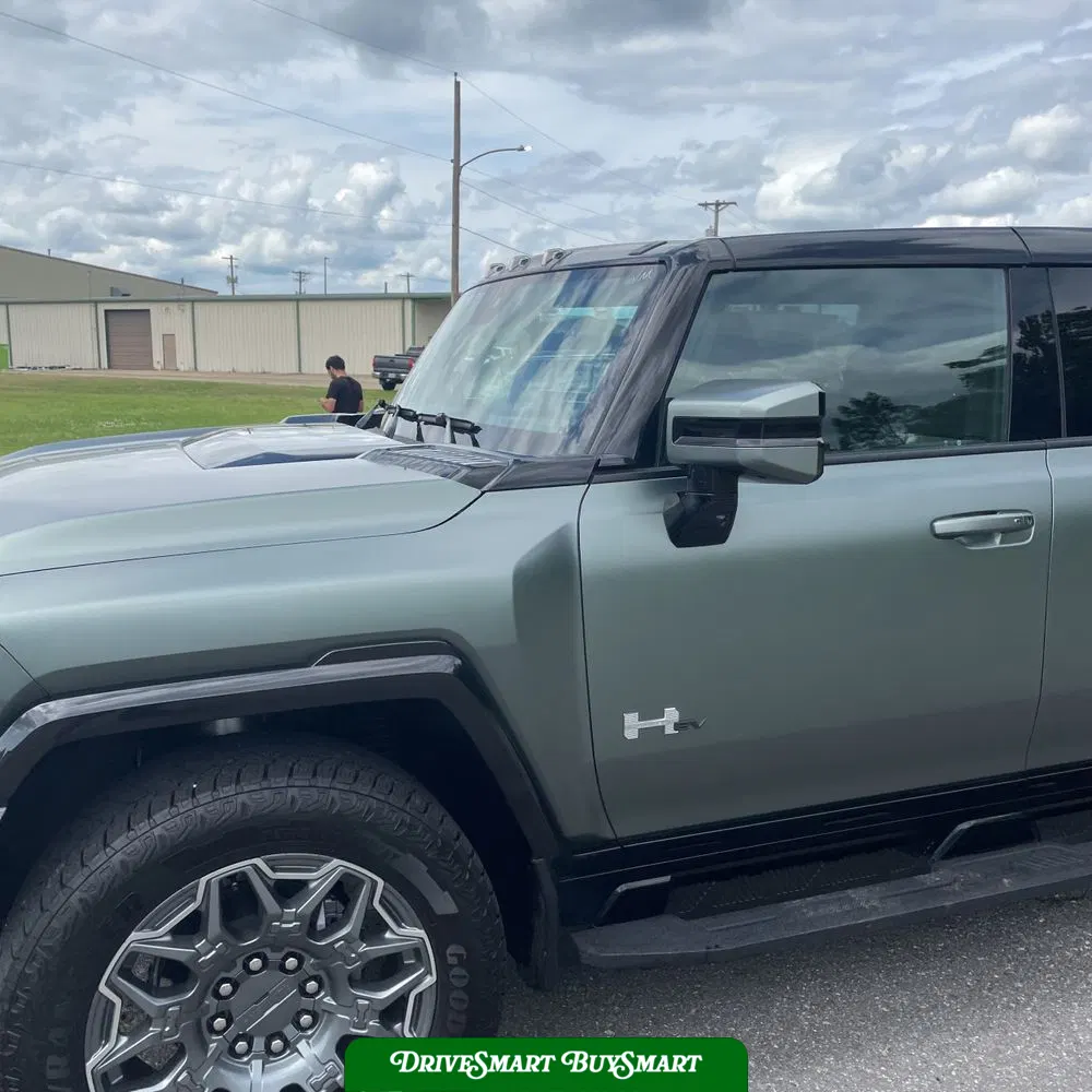 2024 GMC HUMMER EV 3X