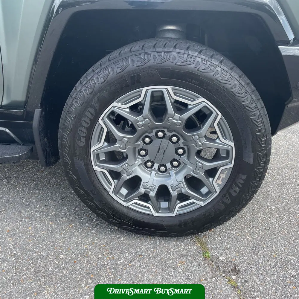 2024 GMC HUMMER EV 3X