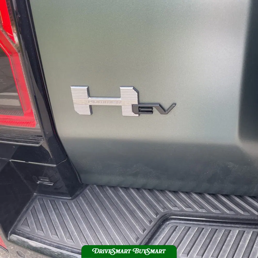 2024 GMC HUMMER EV 3X