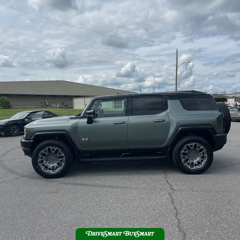 2024 GMC HUMMER EV 3X