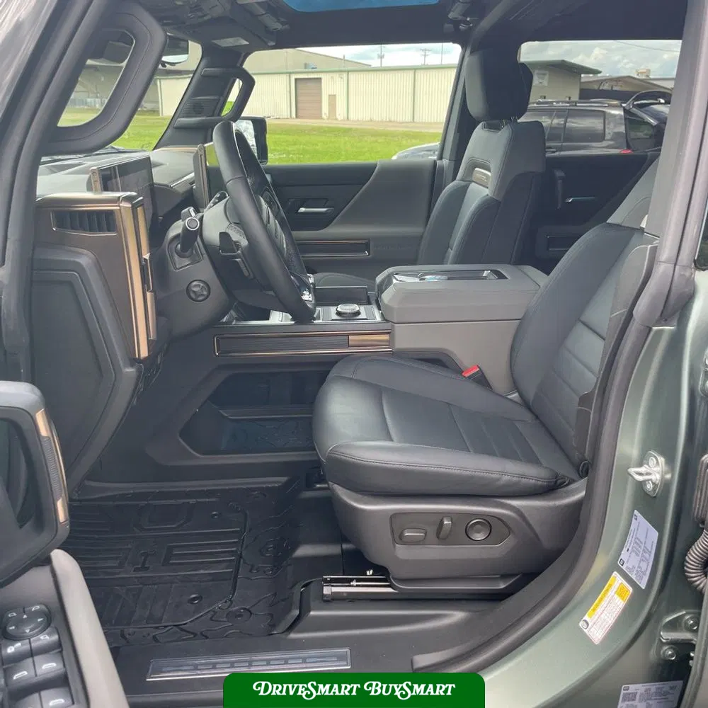 2024 GMC HUMMER EV 3X