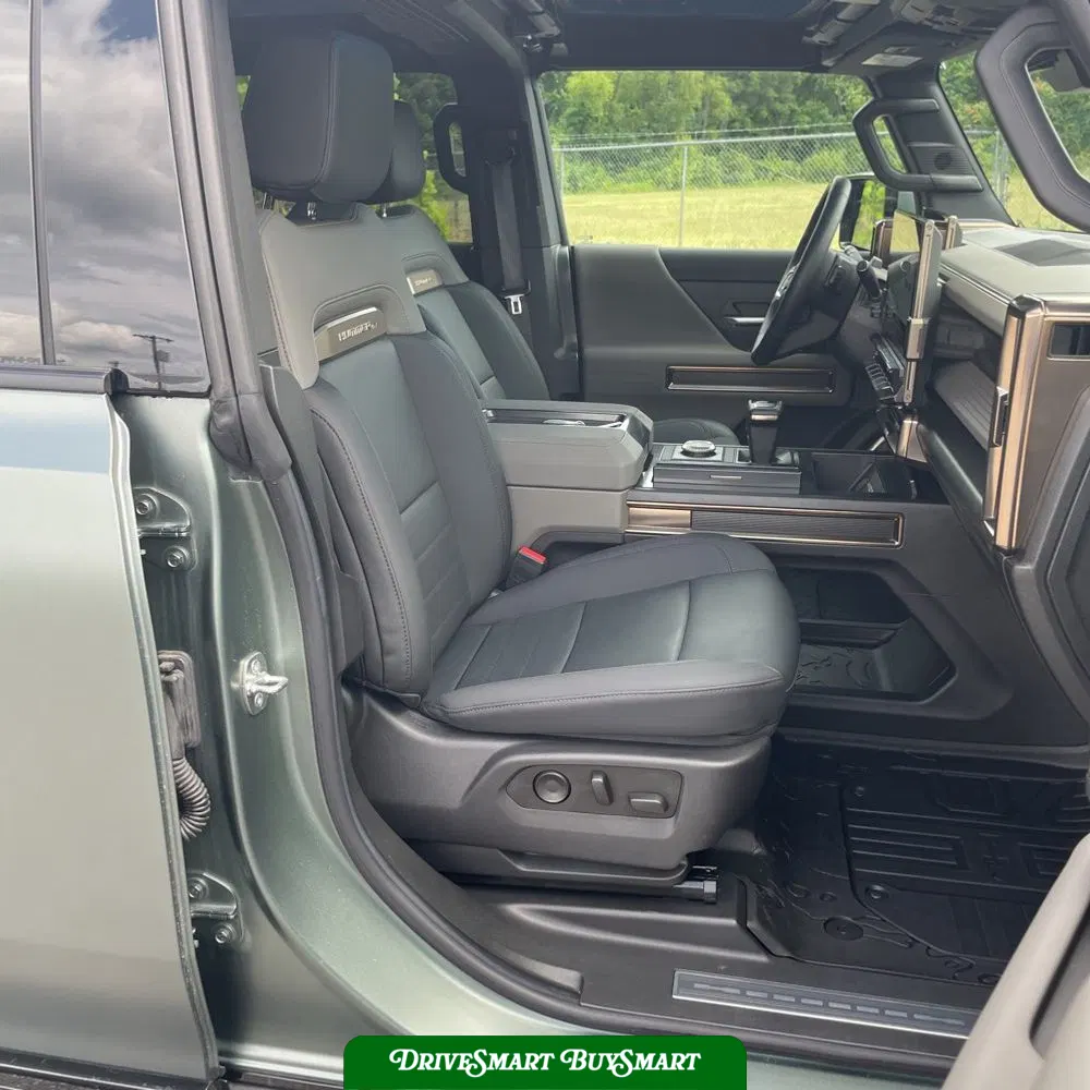 2024 GMC HUMMER EV 3X