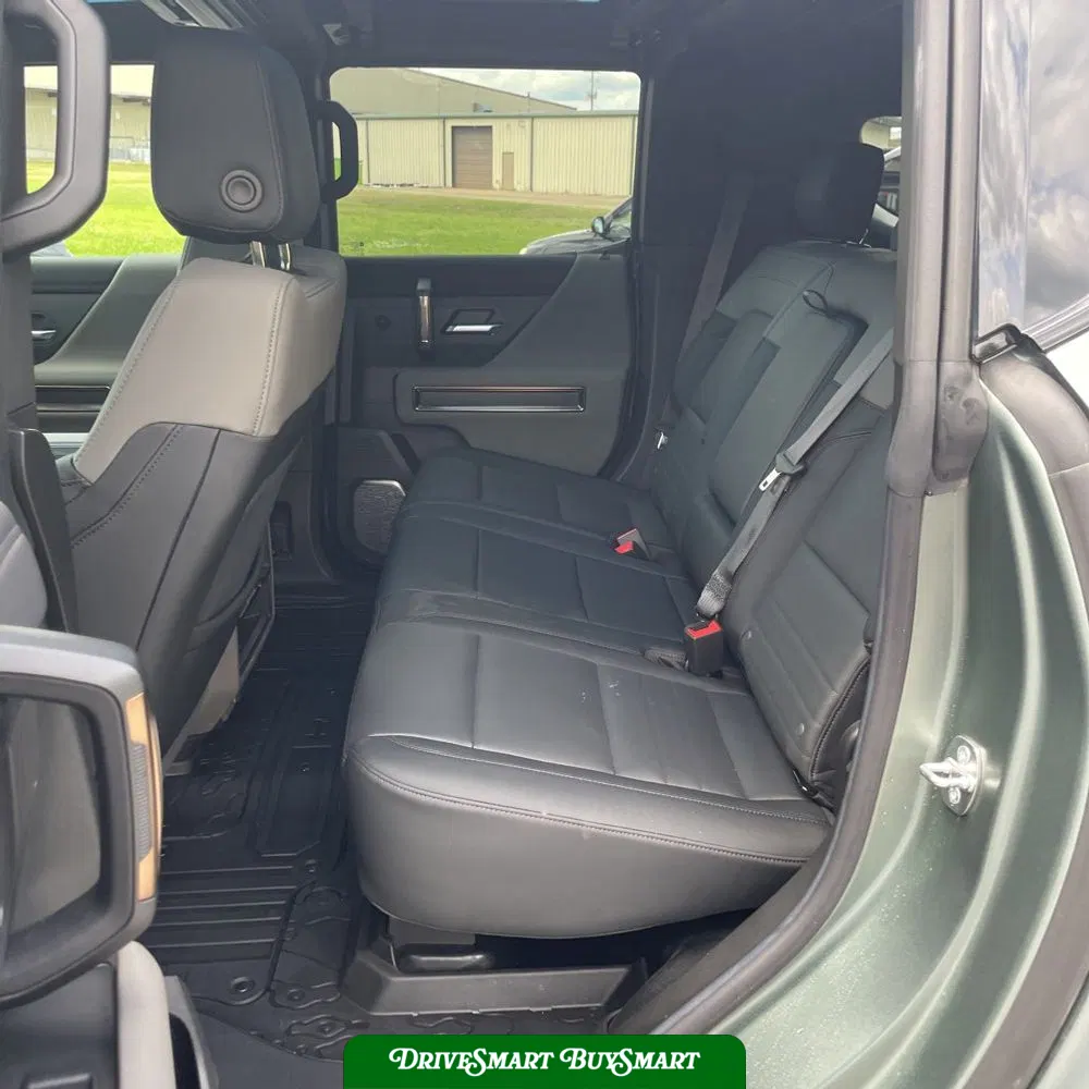 2024 GMC HUMMER EV 3X