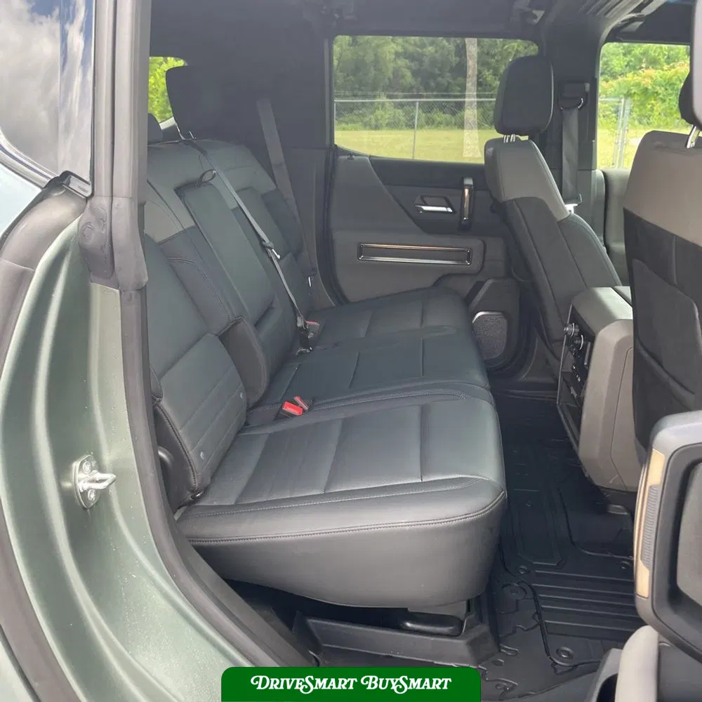 2024 GMC HUMMER EV 3X