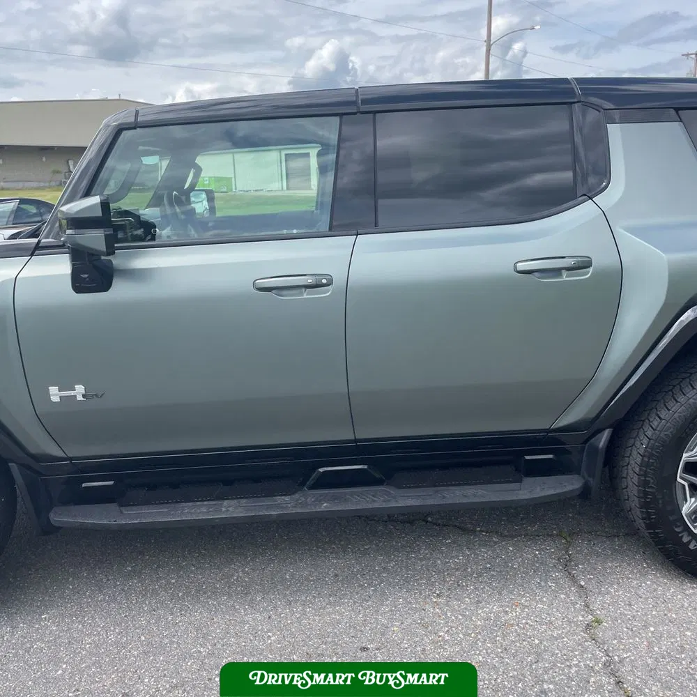 2024 GMC HUMMER EV 3X
