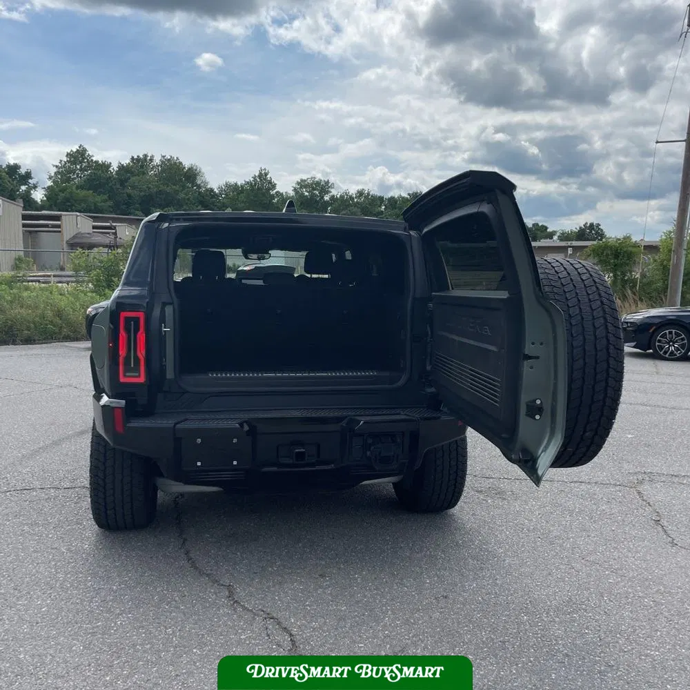 2024 GMC HUMMER EV 3X