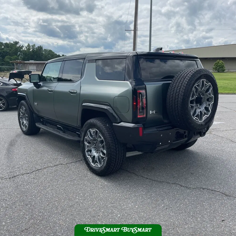 2024 GMC HUMMER EV 3X