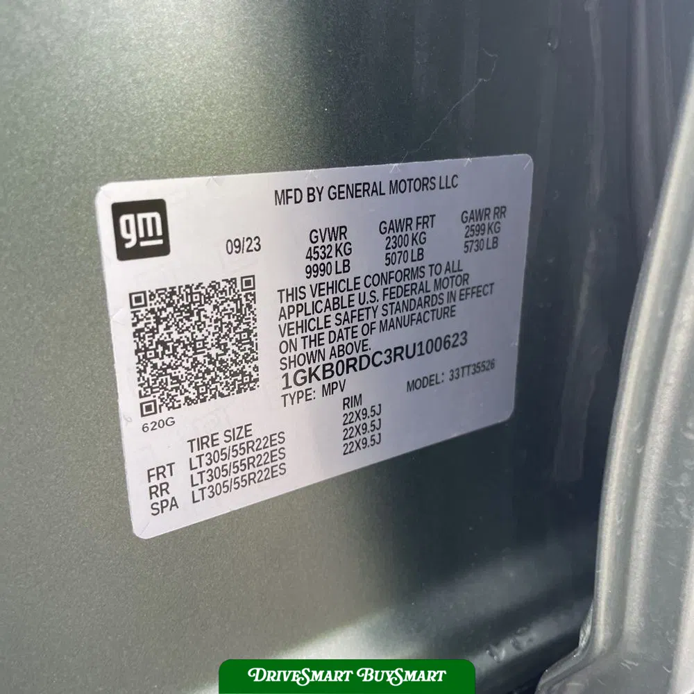 2024 GMC HUMMER EV 3X