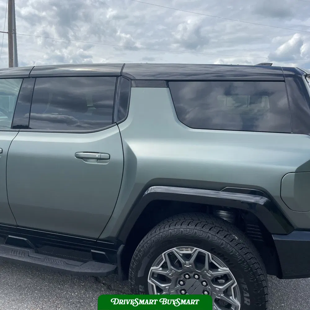2024 GMC HUMMER EV 3X