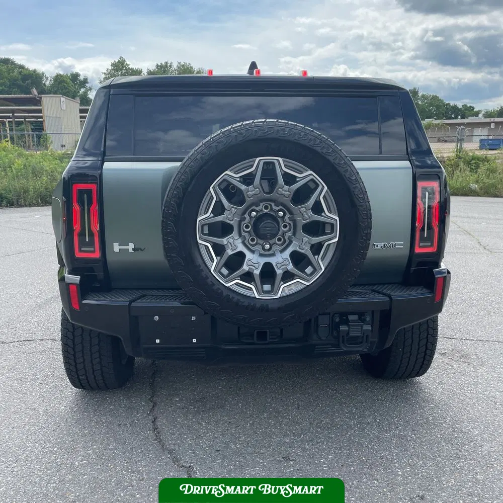 2024 GMC HUMMER EV 3X