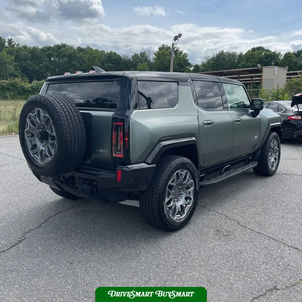 2024 GMC HUMMER EV 3X