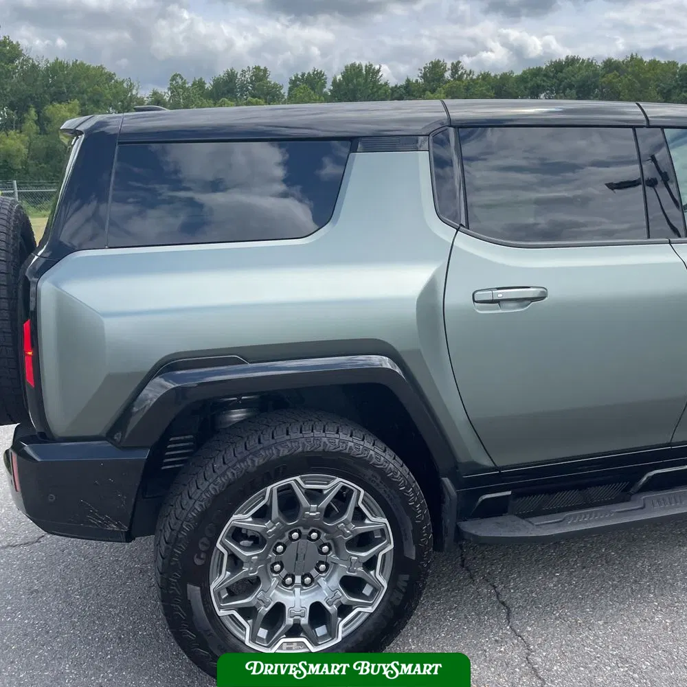 2024 GMC HUMMER EV 3X