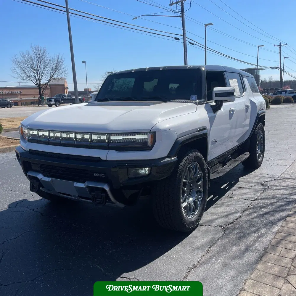 2025 GMC HUMMER EV 3X