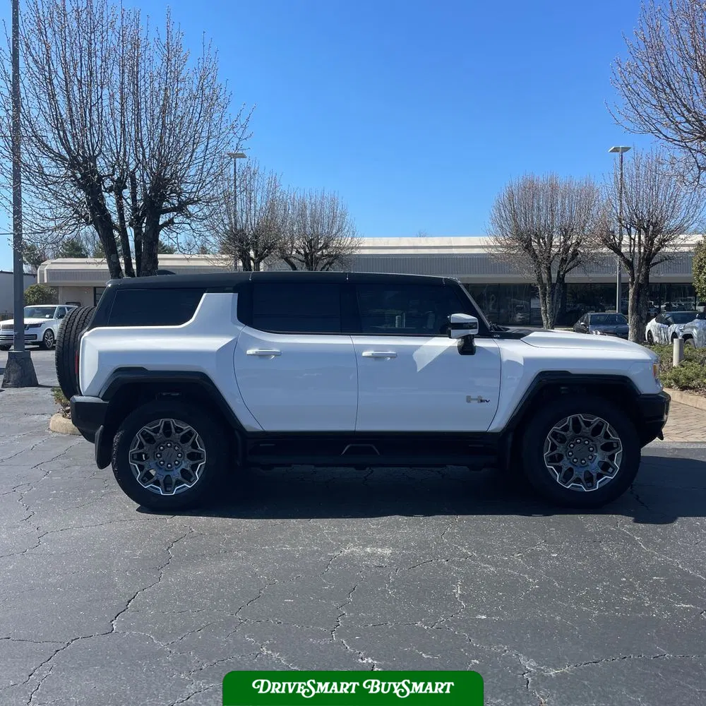 2025 GMC HUMMER EV 3X