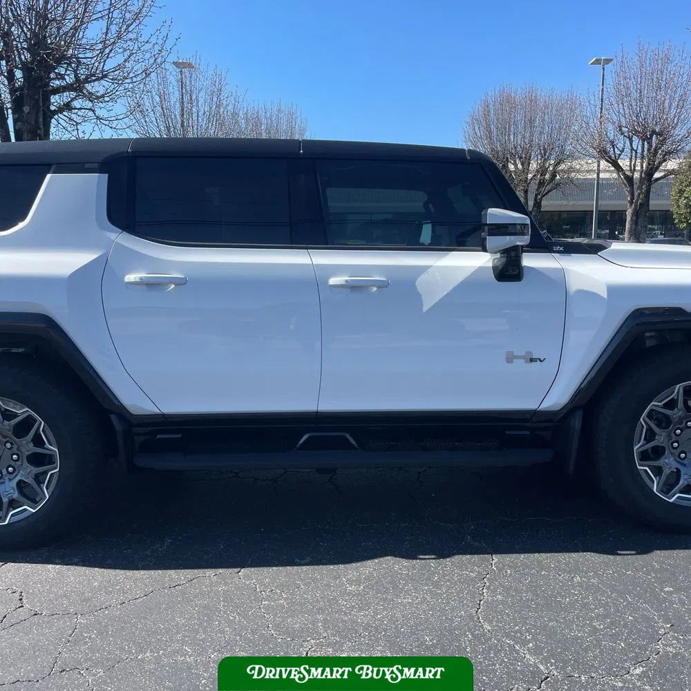 2025 GMC HUMMER EV 3X