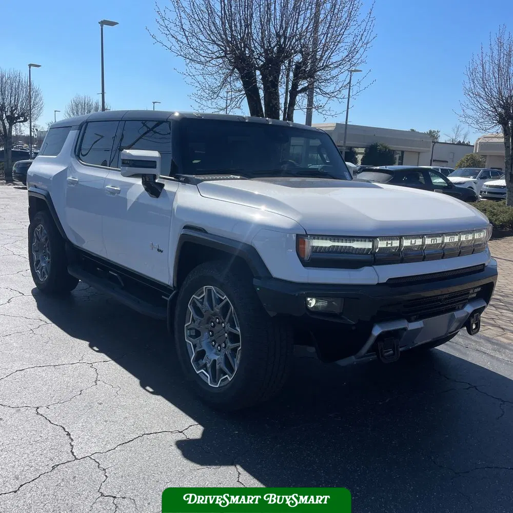2025 GMC HUMMER EV 3X