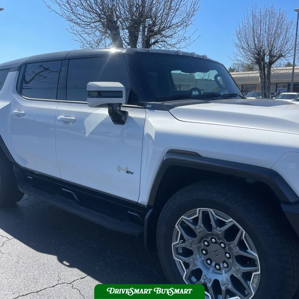 2025 GMC HUMMER EV 3X
