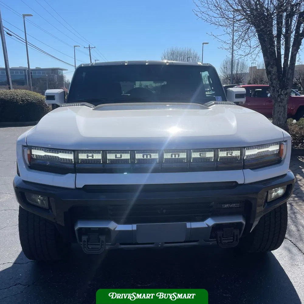 2025 GMC HUMMER EV 3X
