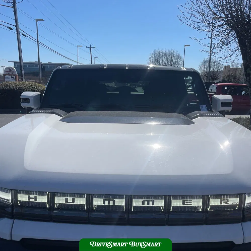 2025 GMC HUMMER EV 3X