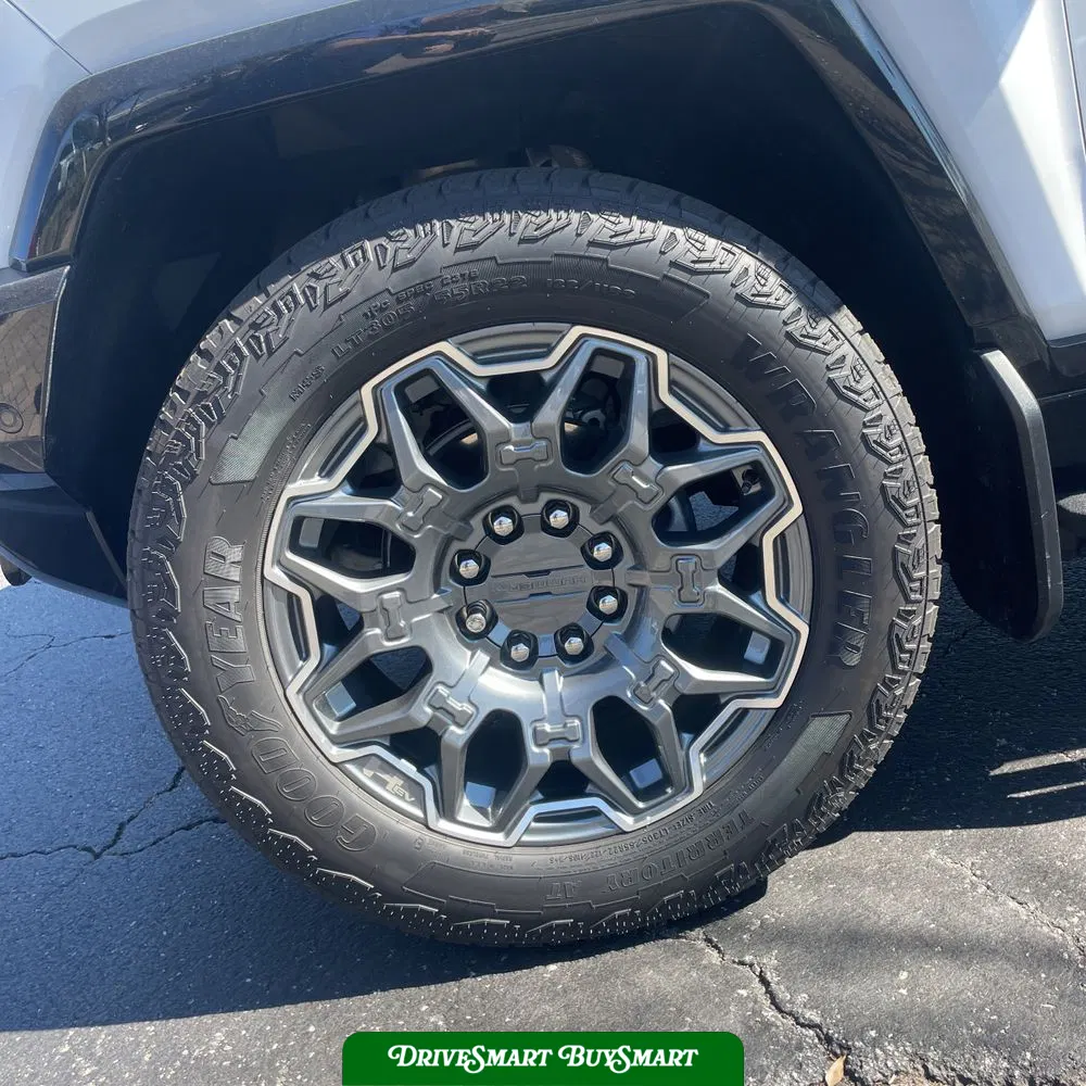2025 GMC HUMMER EV 3X