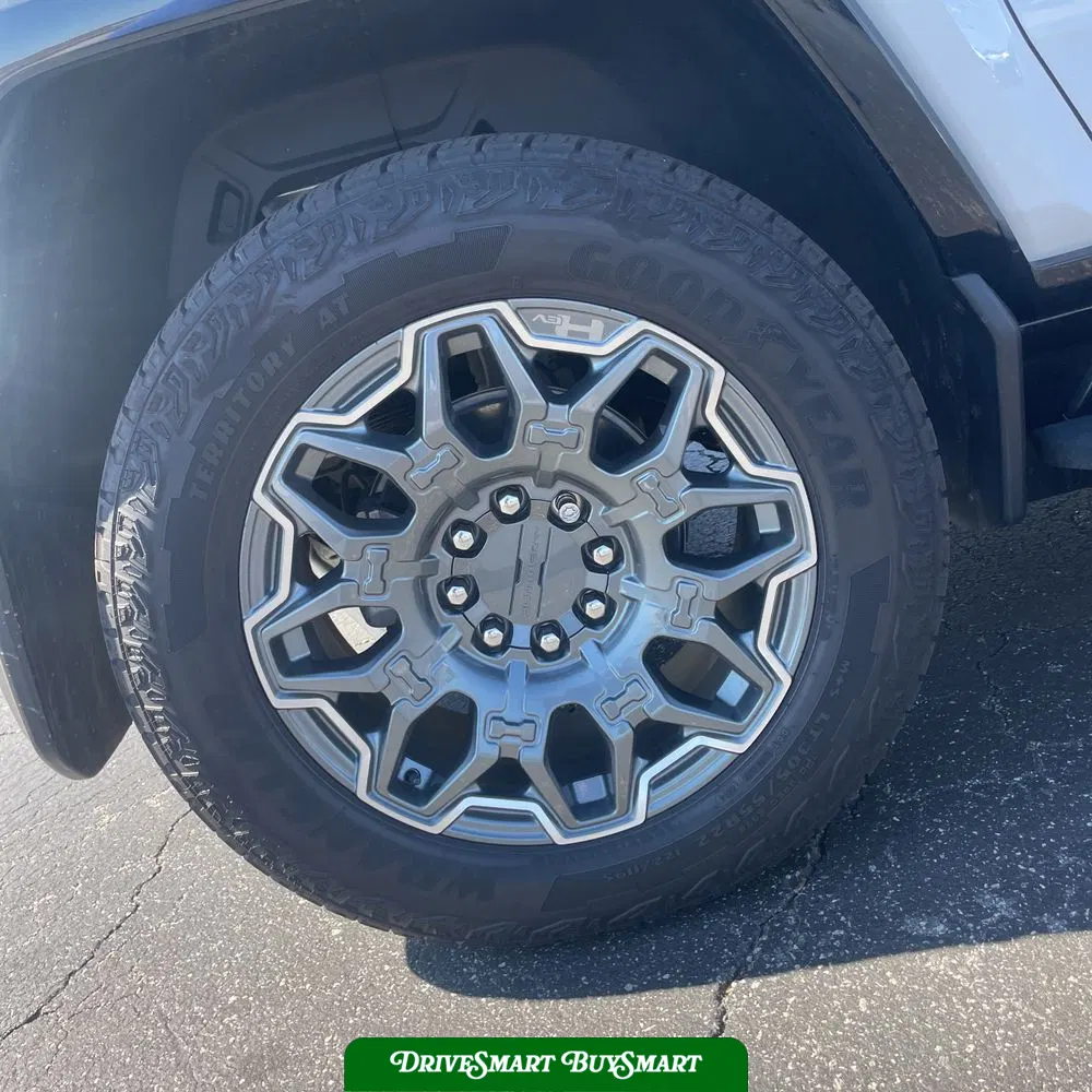 2025 GMC HUMMER EV 3X