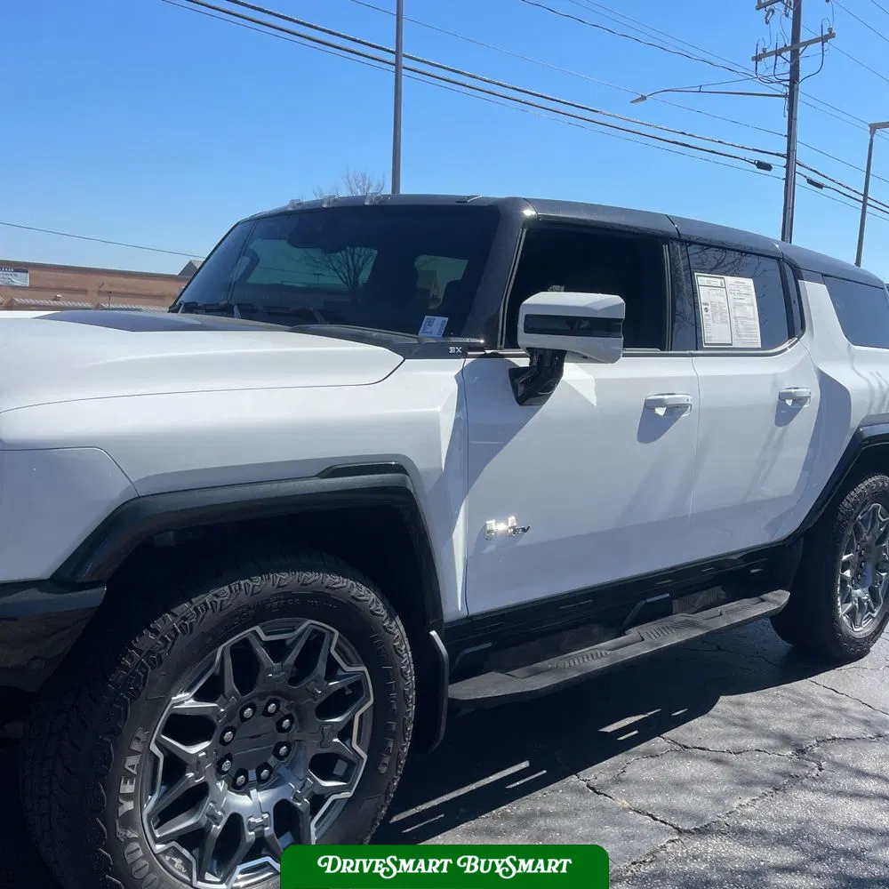 2025 GMC HUMMER EV 3X